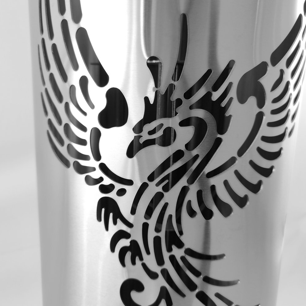 Кaмeнка ЭКМ-1-6 "Жар-птица  LUX Плюс" со встроенным терморегулятором от производителя ЭЛНА ТЭН