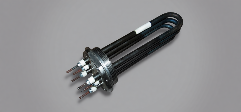 Изготовление блоков ТЭН (ТЭНБ)