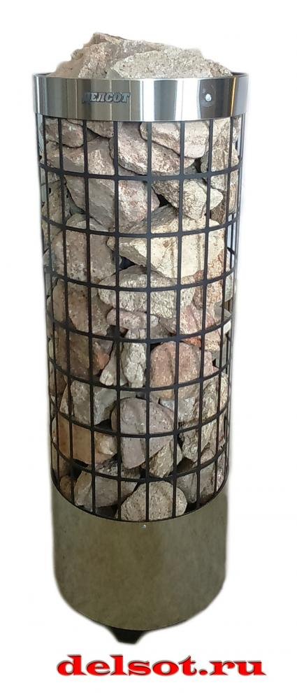 Кaмeнка ЭКМ 1-6 "Комфорт" от производителя ЭЛНА ТЭН