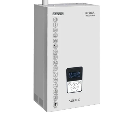 Электрокотел ZOTA Solid-X 30 от официального дилера ЭЛНА ТЭН