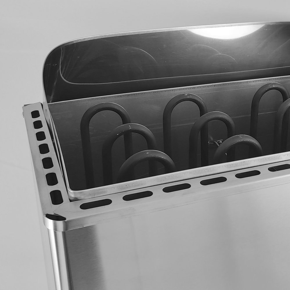 Кaмeнка ЭКМ 1-12 LUX от производителя ЭЛНА ТЭН