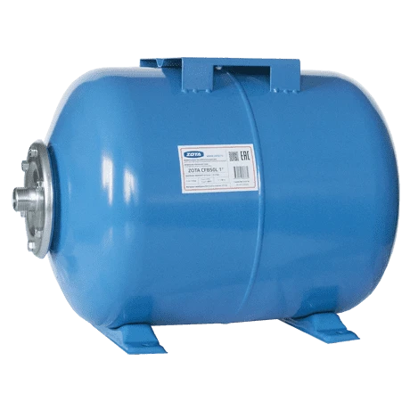 Гидроаккумулятор ZOTA CFB80L от официального дилера ЭЛНА ТЭН