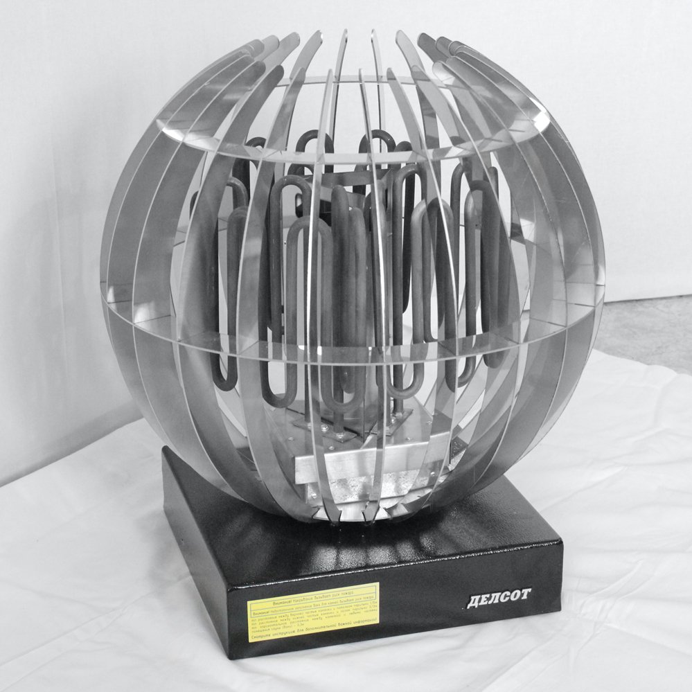 Кaмeнка ЭКМ 1-9 Шар от производителя ЭЛНА ТЭН