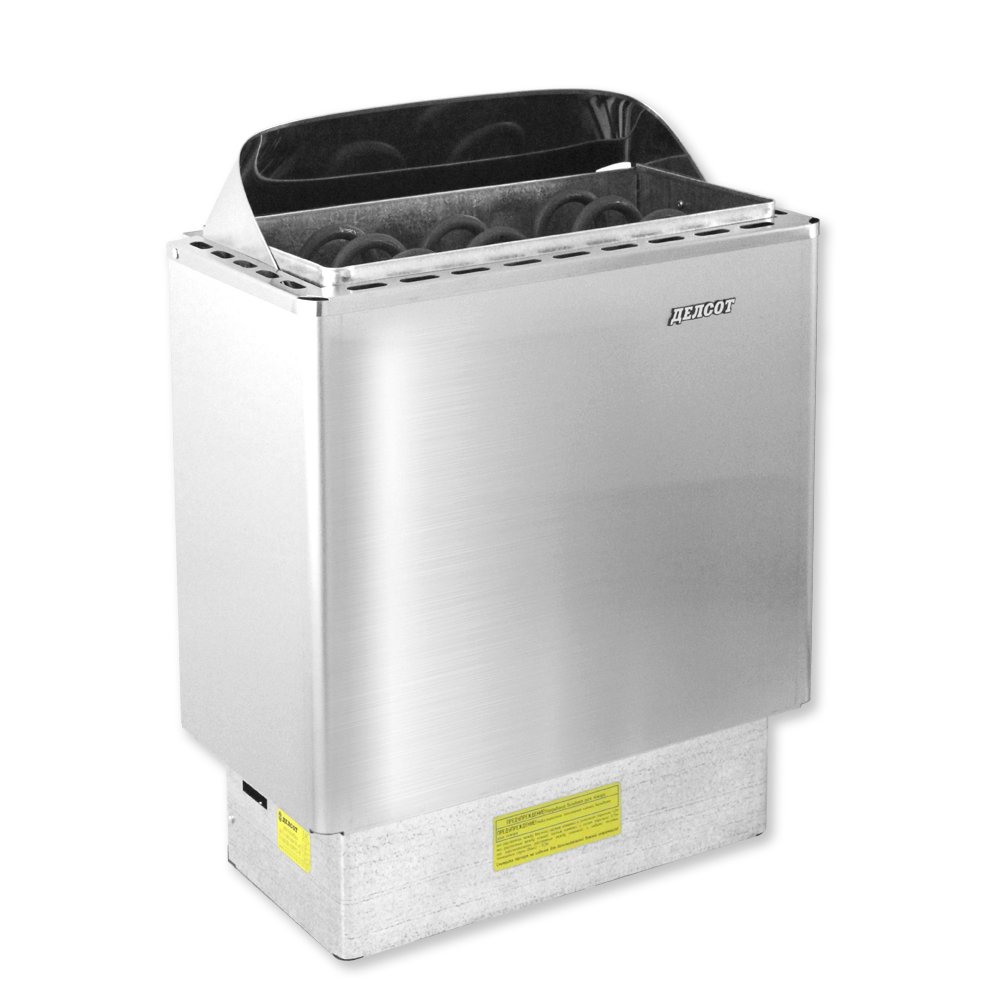 Каменка ЭКМ 1-9 LUX от производителя ЭЛНА ТЭН