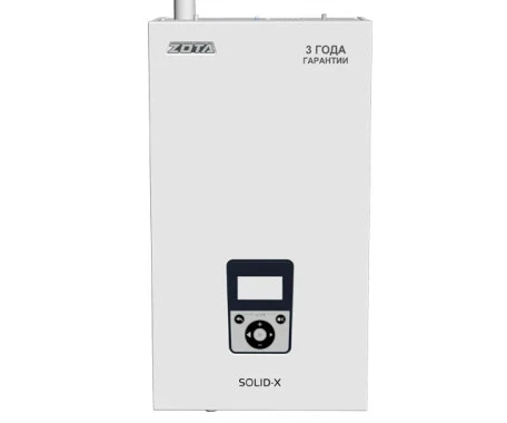 Электрокотел ZOTA Solid-X 100 от официального дилера ЭЛНА ТЭН