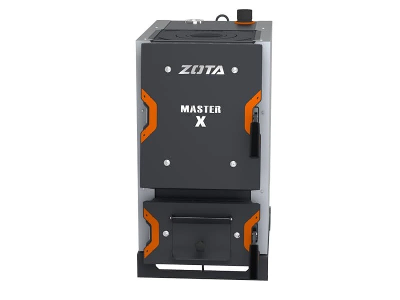 Котел твердотопливный ZOTA Master-X 20 от официального дилера ЭЛНА ТЭН
