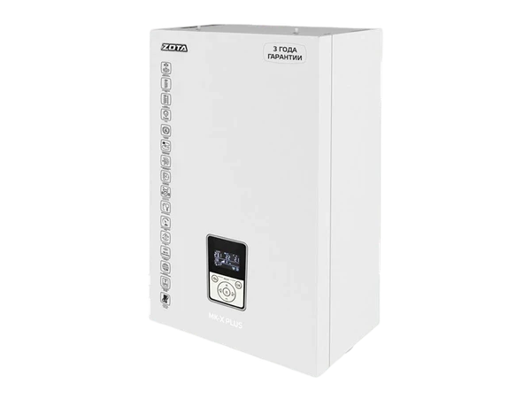 Электрокотел ZOTA MK-X Plus - 14 от официального дилера ЭЛНА ТЭН