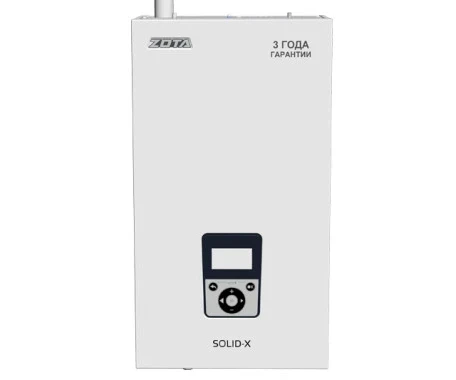 Электрокотел ZOTA Solid-X 48 от официального дилера ЭЛНА ТЭН