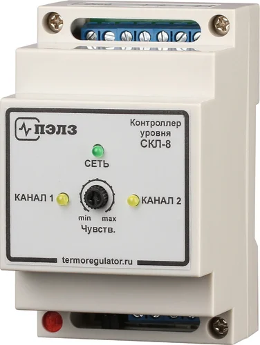 Датчик-реле уровня жидкости СКЛ-8 от официального дилера ЭЛНА ТЭН