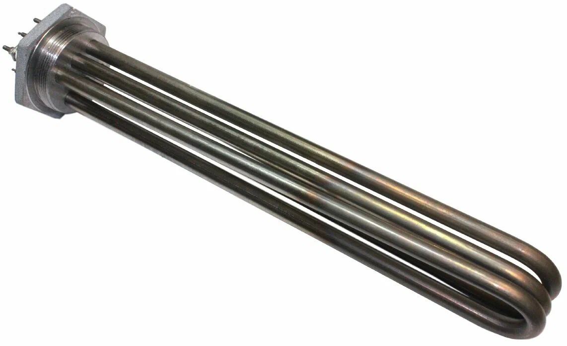 ТЭНБ 30,0 - 8,5 / 4,5 J 220/380 G 1 1/2"