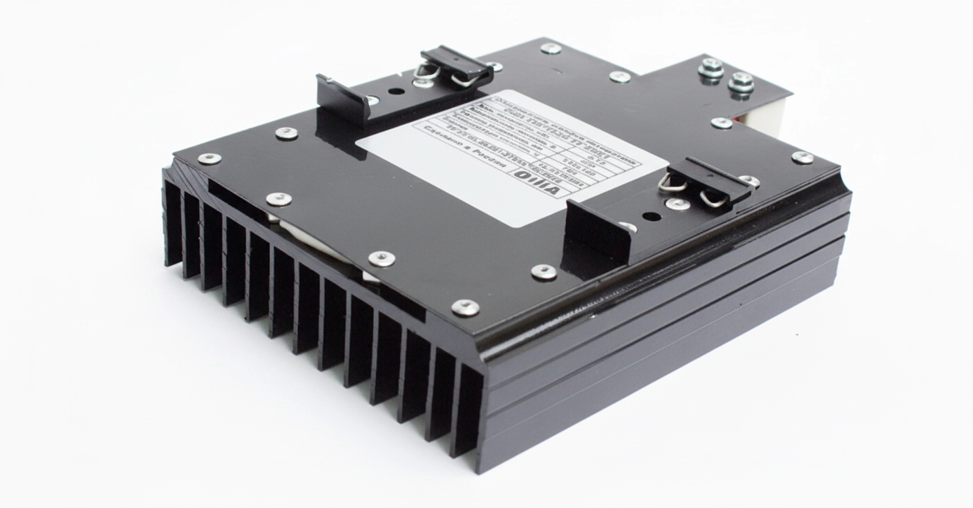 Обогреватель шкафа управления/автоматики (ОША) 0,12 122 150