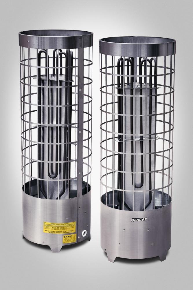 Кaмeнка ЭКМ 1-6 "Комфорт" LUX от производителя ЭЛНА ТЭН