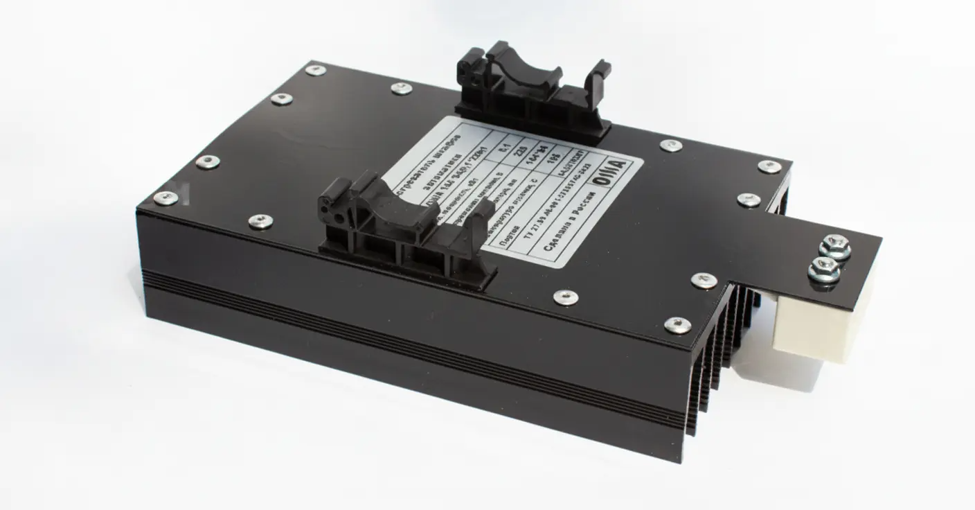 Обогреватель шкафа управления/автоматики (ОША) 144 94 1